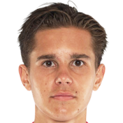 Player image Victor Jensen