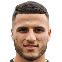 Player image Yassine Titraoui