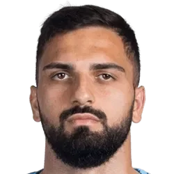 Player image Giorgi Mamardashvili