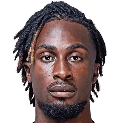 Player image Evann Guessand