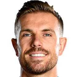 Player image Jordan Henderson