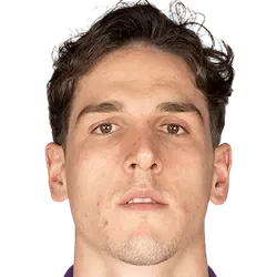 Player image Nicolò Zaniolo