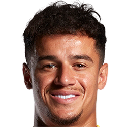Player image Philippe Coutinho 
