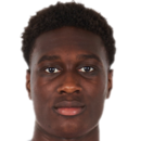 Player image Gibson Yah