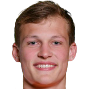 Player image Thijs Oosting