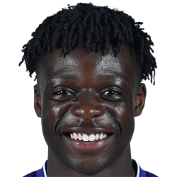 Player image Jérémy Doku