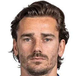 Player image Antoine Griezmann