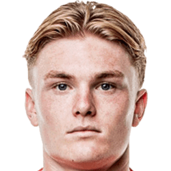 Player image Conrad Harder