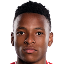 Player image Relebohile Mofokeng