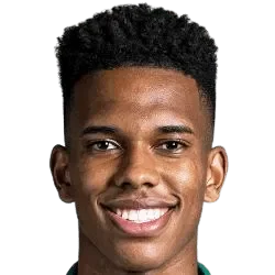 Player image Estêvão