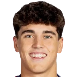 Player image Pau Cubarsí