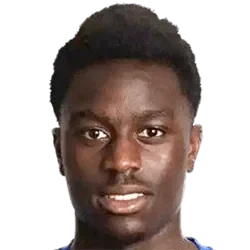 Player image Genesis Antwi