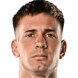 Player image Franco Mastantuono