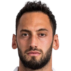 Player image Hakan Çalhanoğlu