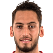 Player image Hakan Çalhanoğlu