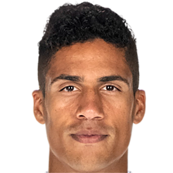 Player image Raphaël Varane