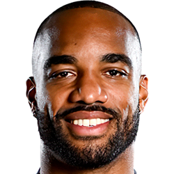 Player image Alexandre Lacazette