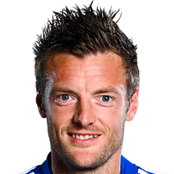 Player image Jamie Vardy