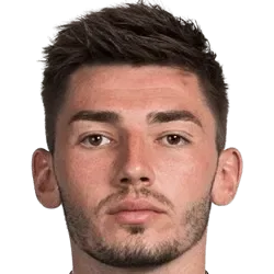 Player image Billy Gilmour