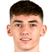 Player image Billy Gilmour