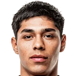 Player image Darío Osorio