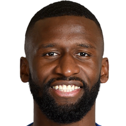 Player image Antonio Rüdiger