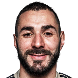 Player image K. Benzema