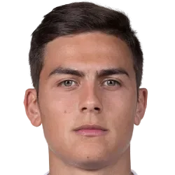 Player image Paulo Dybala
