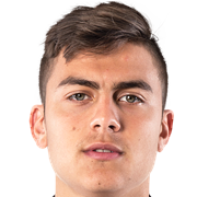 Player image Paulo Dybala 