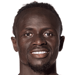 Player image Sadio Mané