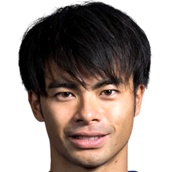 Player image Kaoru Mitoma 