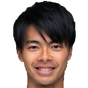 Player image Kaoru Mitoma