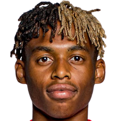 Player image Junior Adamu