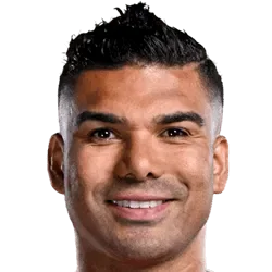 Player image Casemiro