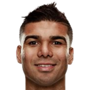 Player image Casemiro