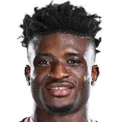 Player image Mohammed Kudus