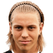 Player image Elías Már Ómarsson