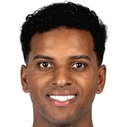 Player image Rodrygo