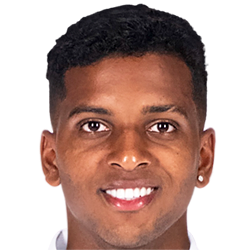 Player image Rodrygo