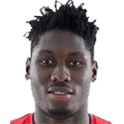 Player image Lassina Traoré