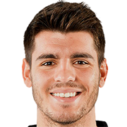 Player image Álvaro Morata