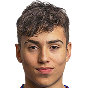 Player image Sebastian Tounekti