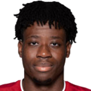 Player image Bright Arrey-Mbi