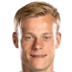 Player image Jan Paul van Hecke