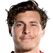 Player image Victor Lindelöf