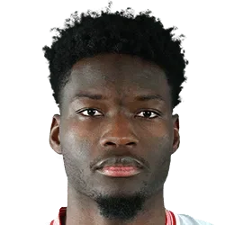 Player image Lucien Agoumé
