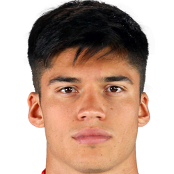 Player image Joaquín Correa