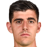 Player image Thibaut Courtois