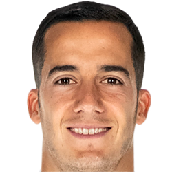 Player image Lucas Vázquez