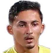 Player image Yéremy Pino